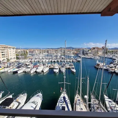 Frejus Magnifique Vue Apartment Exterior photo