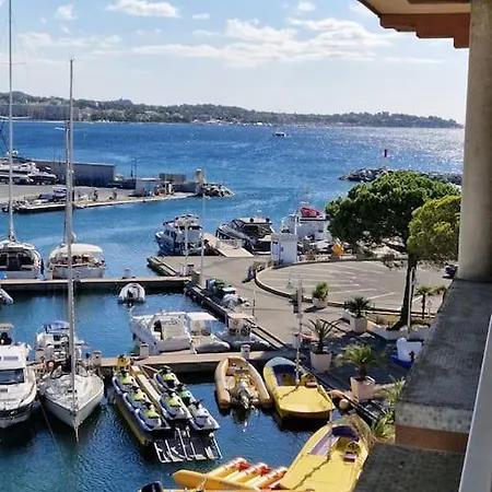 Frejus Magnifique Vue Apartment Exterior photo
