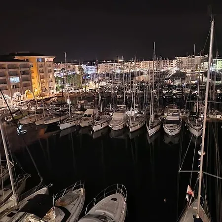 Frejus Magnifique Vue Apartment Exterior photo