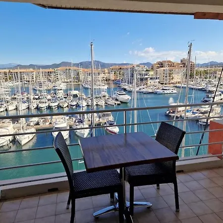 Frejus Magnifique Vue Apartment Exterior photo