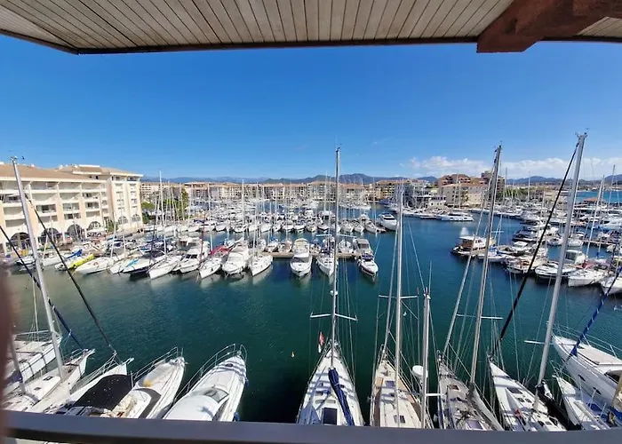 Frejus Magnifique Vue