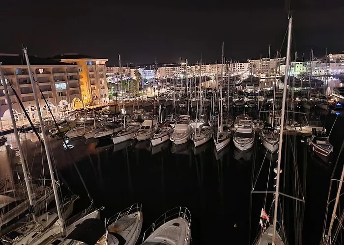 Frejus Magnifique Vue