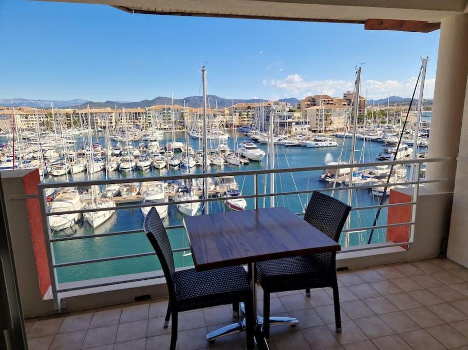 Apartment Magnifique Vue Frejus